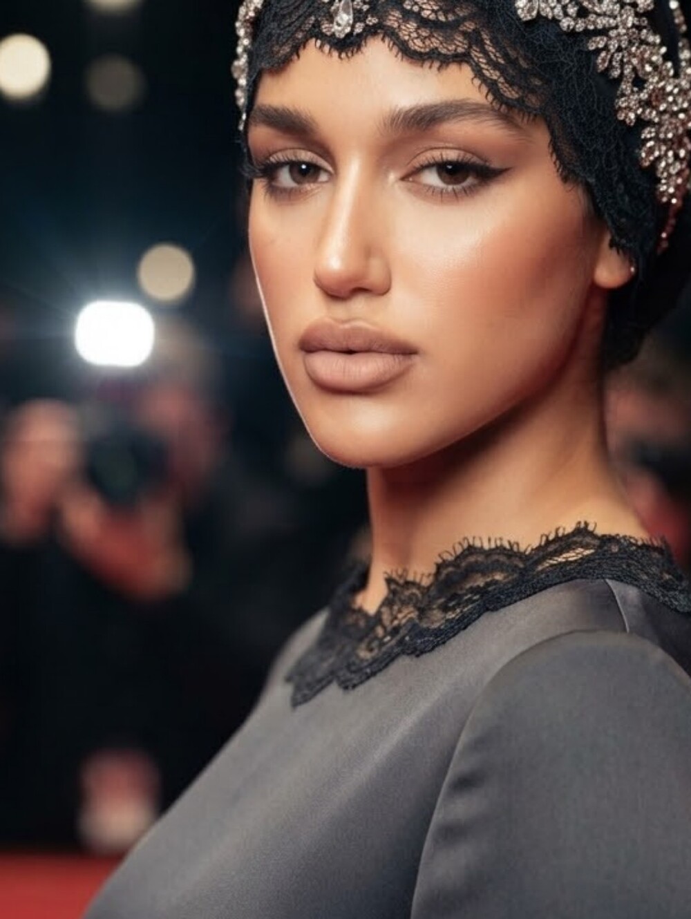 Matte Nude Lipstick - Longwear Nude Shade